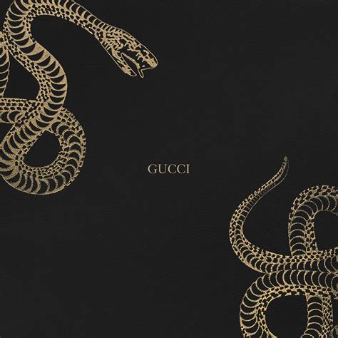 snakes gucci motfi